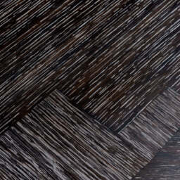 Eichholtz Melchior Oval Dining Table Charcoal Oak Veneer / Bronze Finish - Oval Dining Table Charcoal Oak Veneer / Bronze Finish. - thumbnail 8