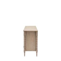 Artisan 2 Door 3 Drawer Sideboard - 2 Door 3 Drawer Sideboard Natural - thumbnail 6