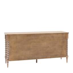 Artisan 2 Door 3 Drawer Sideboard - 2 Door 3 Drawer Sideboard Natural - thumbnail 7