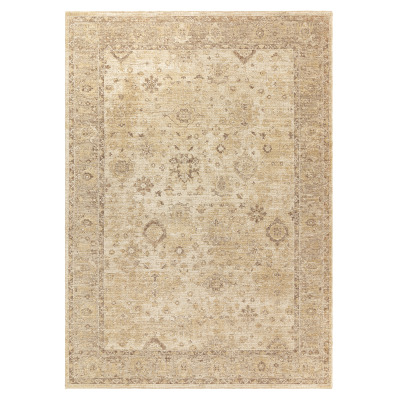 Hydra Ornate Beige Rug - Ornate Beige 160 x 240cm - 160cm x 240cm - image 1