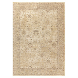 Hydra Ornate Beige Rug - Ornate Beige 160 x 240cm - 160cm x 240cm
