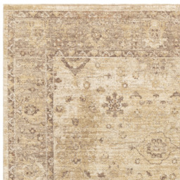Hydra Ornate Beige Rug - Ornate Beige 160 x 240cm - 160cm x 240cm - thumbnail 4