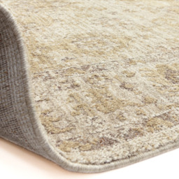 Hydra Ornate Beige Rug - Ornate Beige 160 x 240cm - 160cm x 240cm - thumbnail 5