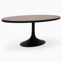 Coralia Dining Table - Large Dining Table Reclaimed Solid Wood - thumbnail 3