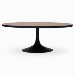 Coralia Dining Table - Large Dining Table Reclaimed Solid Wood