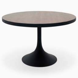 Coralia Dining Table - Large Dining Table Reclaimed Solid Wood - thumbnail 4