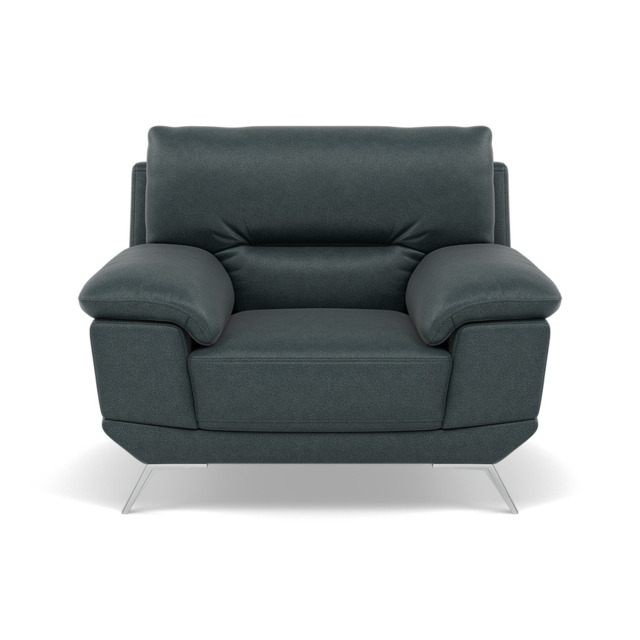 Zuco Armchair - Armchair Fabric - BFA-BLJ-2047 LAKE GREEN - image 1