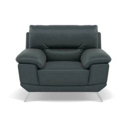 Zuco Armchair - Armchair Fabric - BFA-BLJ-2047 LAKE GREEN - thumbnail 1