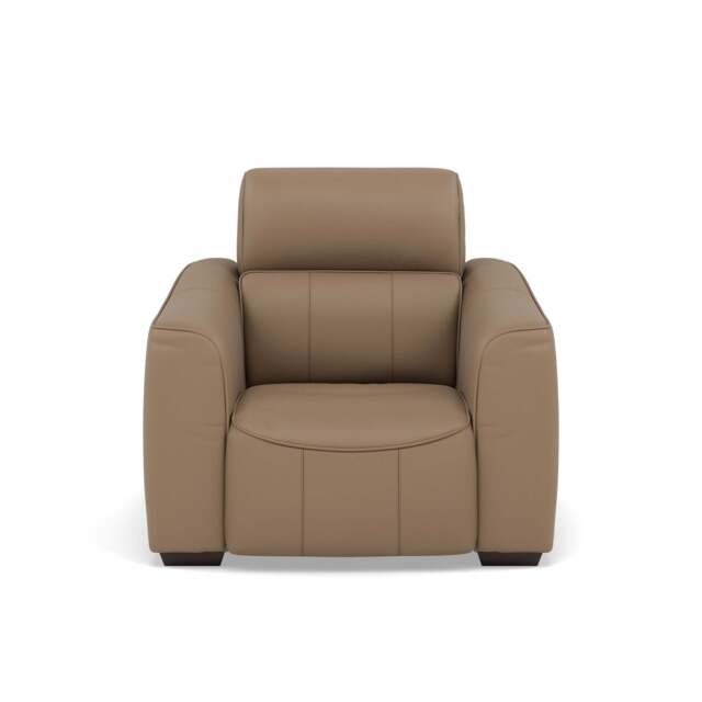 Beck Armchair - Armchair Cat 20S - NWS-513E PINE BARK - image 1