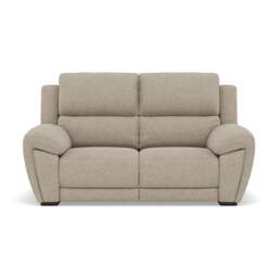 Echo 2 Seater Sofa - 2 Seater Sofa Fabric - FAB-MIL-120 MINK