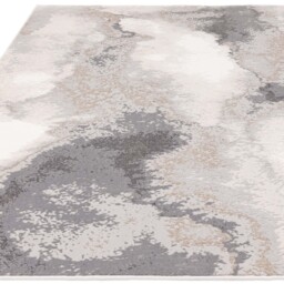 Shay Grey Rug - ST03   - 80cm x 150cm - thumbnail 3