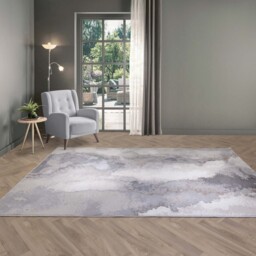Shay Grey Rug - ST03   - 80cm x 150cm - thumbnail 2