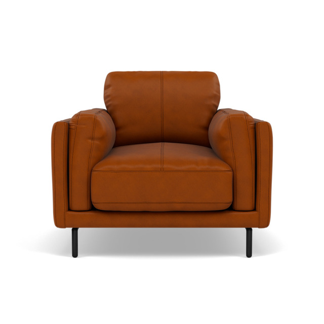Morris Armchair - Armchair Cat 30F - SK-077D TAN - image 1