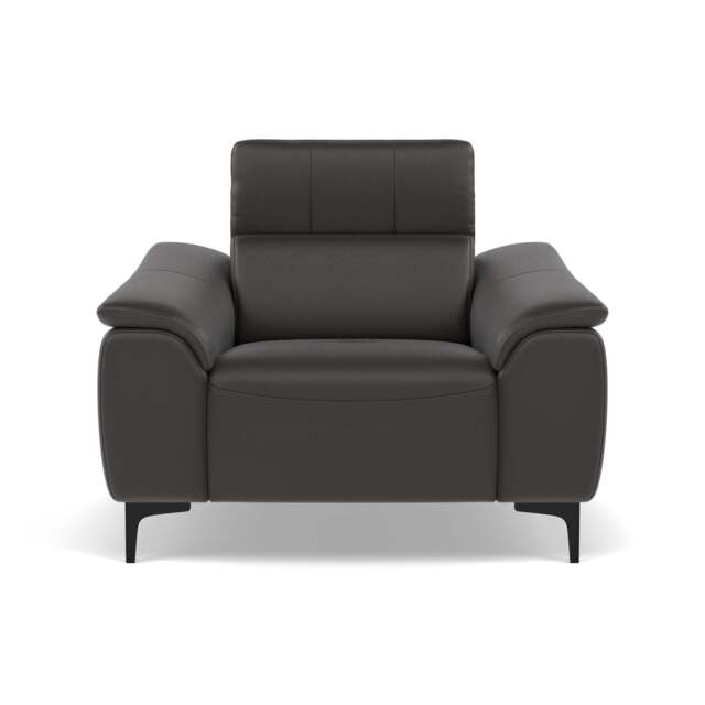 Nicoletti La Scala Armchair - Armchair CB Torello - Torello PS Chocol -S 91 - image 1