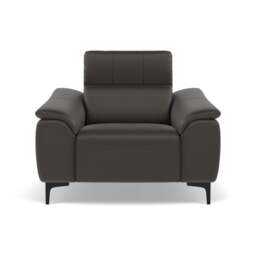 Nicoletti La Scala Armchair   - Armchair CB Torello - Torello PS Chocol -S 91