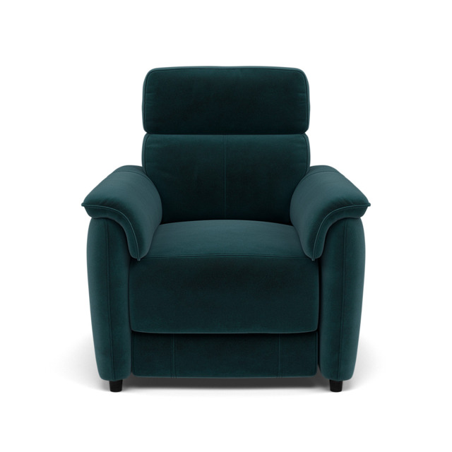 Orkney Armchair - Armchair Fabric - FAB-MEG-36 LAKE GREEN - image 1