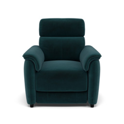 Orkney Armchair - Armchair Fabric - FAB-MEG-36  LAKE GREEN