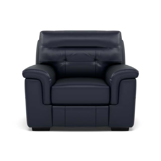 Silva Armchair - Armchair BXS Only - BXS-036C NAVY - image 1