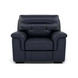 Silva Armchair - Armchair BXS Only - BXS-036C NAVY
