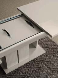 Aversa Dining Table - Dining Table 210 x 100 cm - thumbnail 5