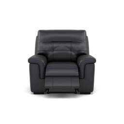 Silva Recliner Armchair - Power Recliner Chair BXS Only - BXS-058E SHALE