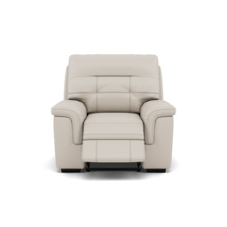 Silva Recliner Armchair - Power Recliner Chair BXS Only - BXS-058E SHALE - thumbnail 3