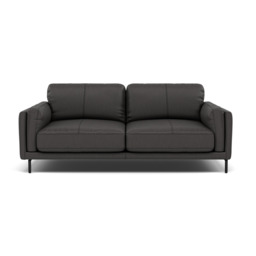 Morris Large 2 Seater Sofa - 2.25 Seater Compact Cat 25 - NC-180E SLATE GREY - thumbnail 1