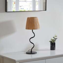 Wriggle Table Lamp - DHD Wriggle Table Lamp