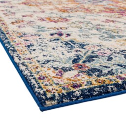 Nasir Medallion Multi Rug - NV12 Medallion Multi - 120cm x 170cm - thumbnail 2