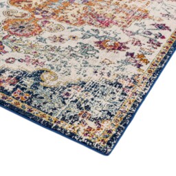 Nasir Medallion Multi Rug - NV12 Medallion Multi - 120cm x 170cm - thumbnail 4
