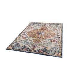 Nasir Medallion Multi Rug - NV12 Medallion Multi - 120cm x 170cm - thumbnail 5