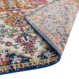 Nasir Medallion Multi Rug - NV12 Medallion Multi - 120cm x 170cm - thumbnail 3