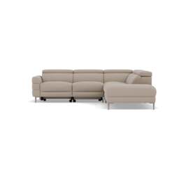 Hoy Corner Sofa - Combination 1 - Left Hand Facing Sofa Corner Group Fabric - Left Hand Facing - CU9101-5-UK Oxford Beige