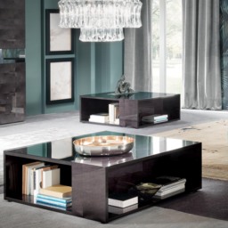 Chieti Square Coffee Table - Occasional Table 107 x 107cm - thumbnail 2