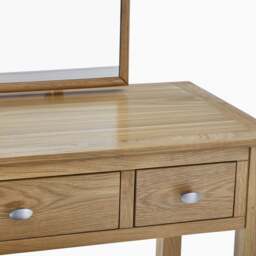 Bexley Dressing Table - Dressing Table Set Oak - thumbnail 5