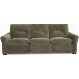 Lusso 2.5 Seater Sofa 2 Power Recliners - 2.5 Seater Sofa 2 Power Recliners CAT25S - Power Recliner with Power Footrest and USB - RYS-521E FROST - thumbnail 1