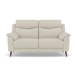Revel 2 Seater Sofa - 2 Seater Sofa Fabric - FAB-LKV - 02 BEIGE - thumbnail 1