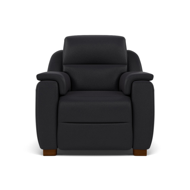 Avila Recliner Armchair - Armchair Elec Recliner Cat 66 - 7603 - Gricio Antracite - image 1