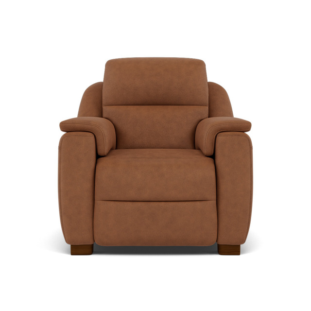 Avila Armchair - Armchair Cat 66 - 7612 - Cognac - image 1