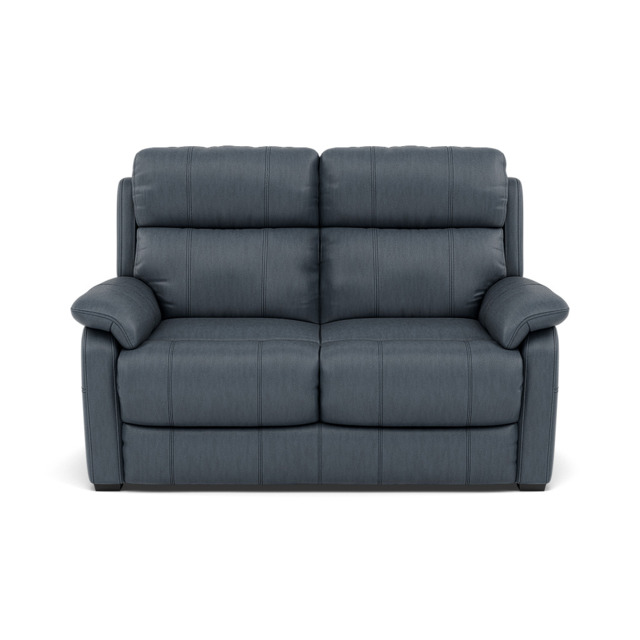 Fara 2 Seater Sofa - 2 Seater Cat 25S - NCS-313E OCEAN BLUE - image 1