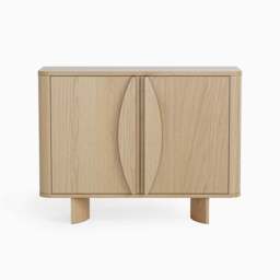 Camden Small Sideboard - Small Sideboard Light Oak