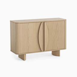 Camden Small Sideboard - Small Sideboard Light Oak - thumbnail 3