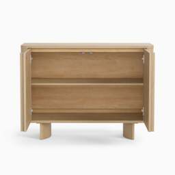 Camden Small Sideboard - Small Sideboard Light Oak - thumbnail 4