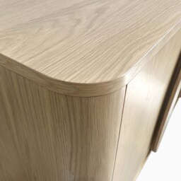 Camden Small Sideboard - Small Sideboard Light Oak - thumbnail 7