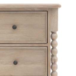 Artisan 3 Drawer Chest - 3 Drawer Chest Natural - thumbnail 9