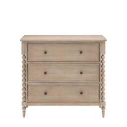 Artisan 3 Drawer Chest - 3 Drawer Chest Natural - thumbnail 1