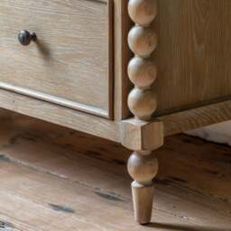 Artisan 3 Drawer Chest - 3 Drawer Chest Natural - thumbnail 3