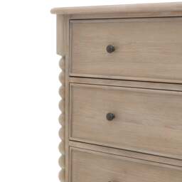 Artisan 3 Drawer Chest - 3 Drawer Chest Natural - thumbnail 8