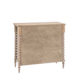 Artisan 3 Drawer Chest - 3 Drawer Chest Natural - thumbnail 7