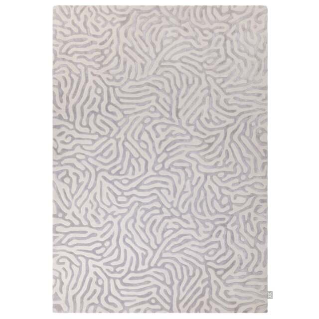 Camilla Silver Rug - Silver - 120cm x 180cm - image 1